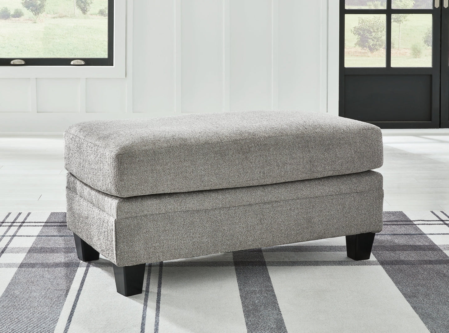 Davinca Ottoman