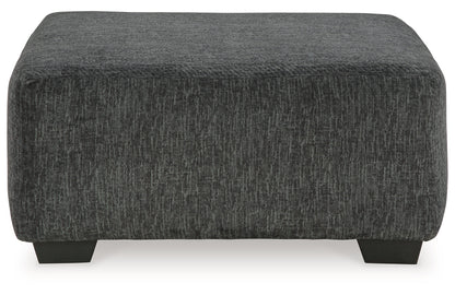 Biddeford Oversized Accent Ottoman