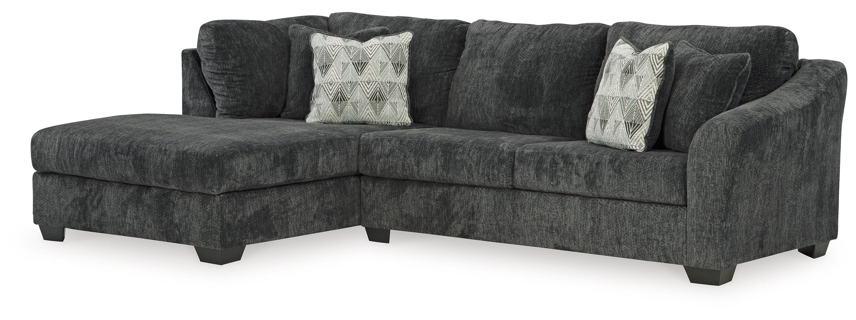 Biddeford Sleeper Sectional with Chaise