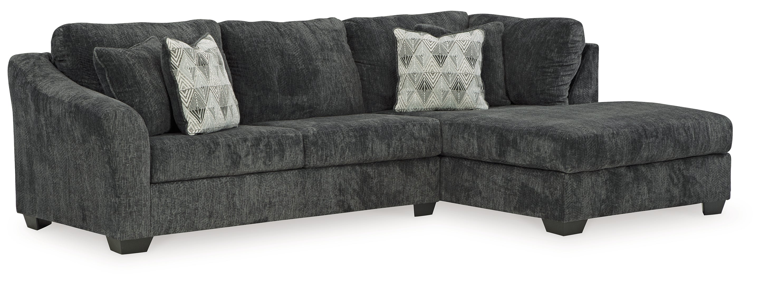 Biddeford Sleeper Sectional with Chaise