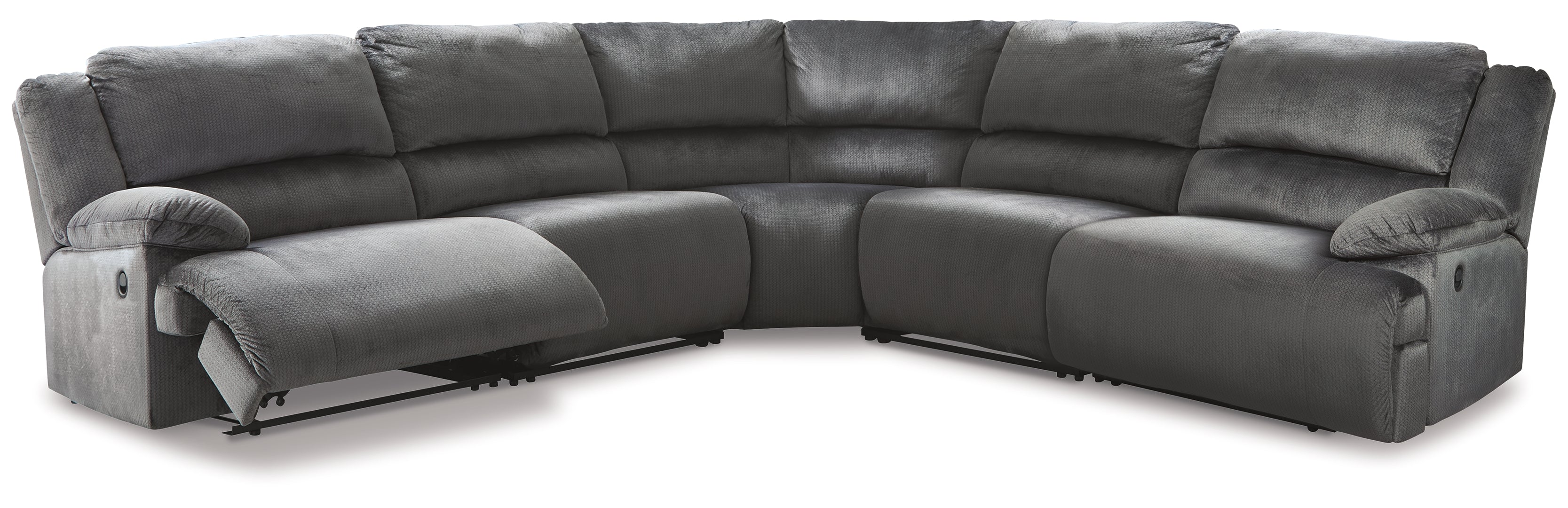 Clonmel 3-Piece Reclining Sectional Sofa