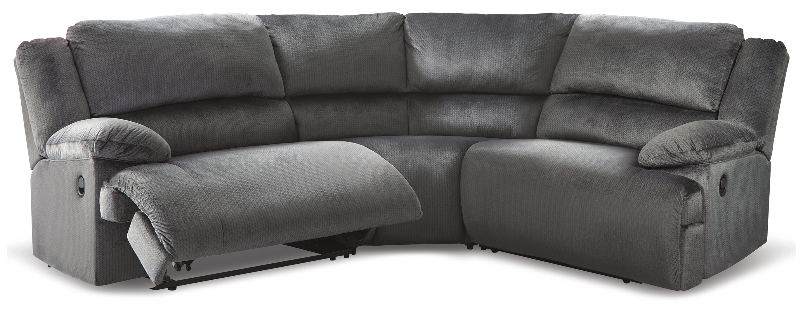 Clonmel 3-Piece Reclining Sectional Sofa