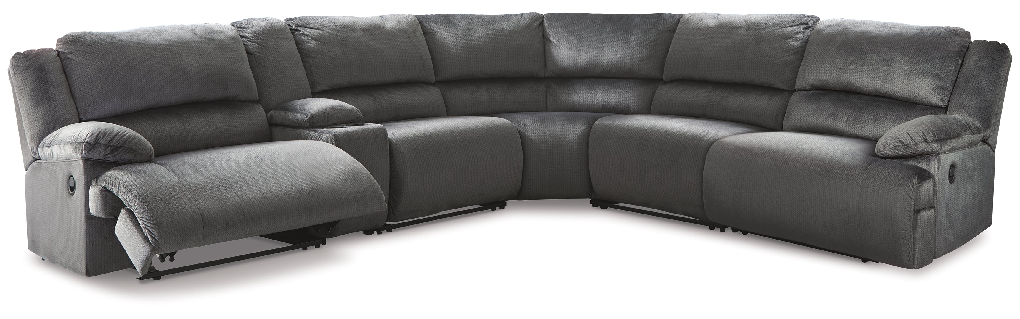 Clonmel 6-Piece Reclining Sectional