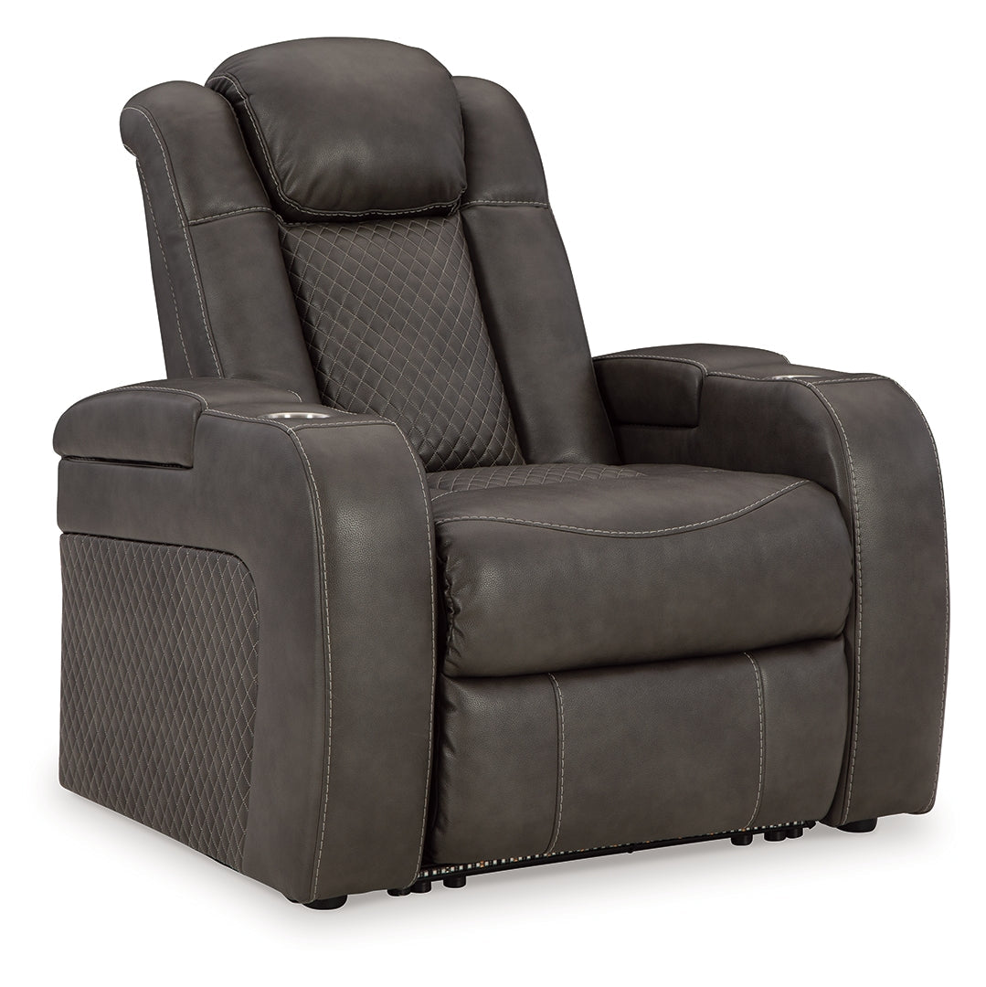 Fyne-Dyme PWR Recliner/ADJ Headrest