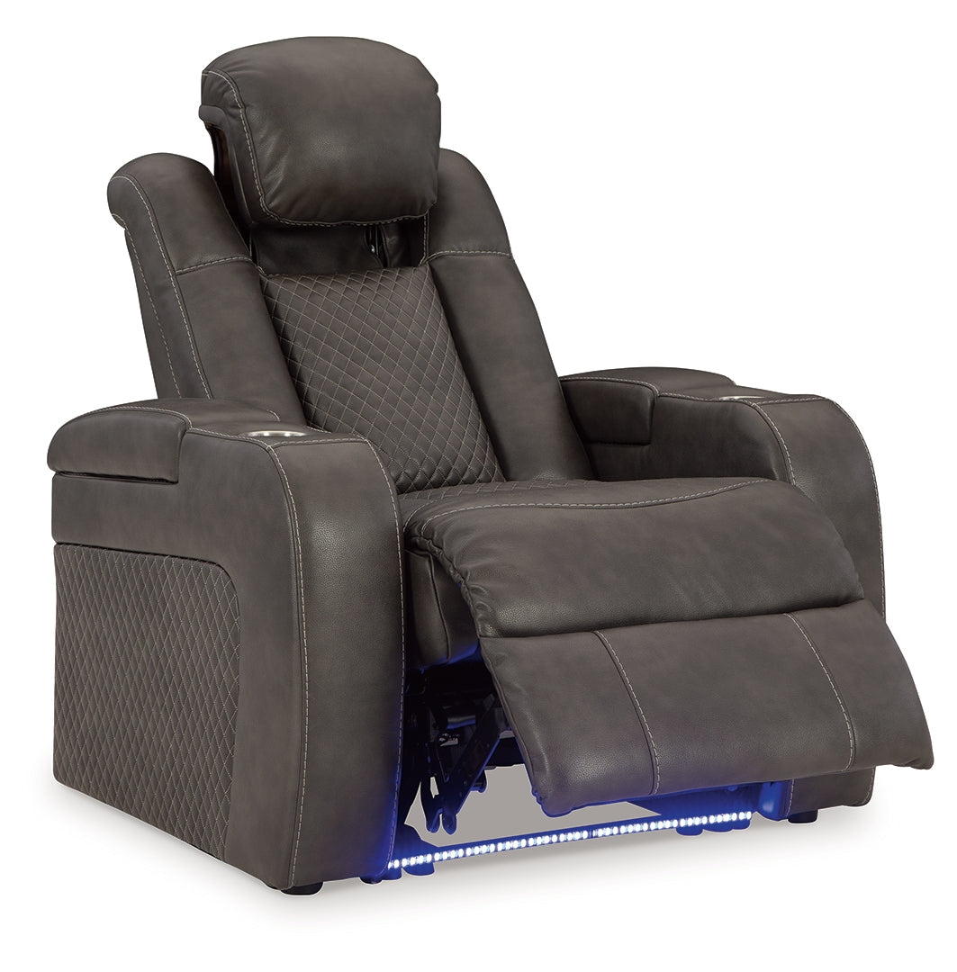 Fyne-Dyme PWR Recliner/ADJ Headrest