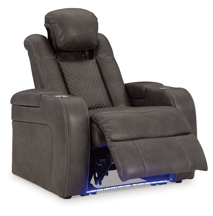 Fyne-Dyme PWR Recliner/ADJ Headrest