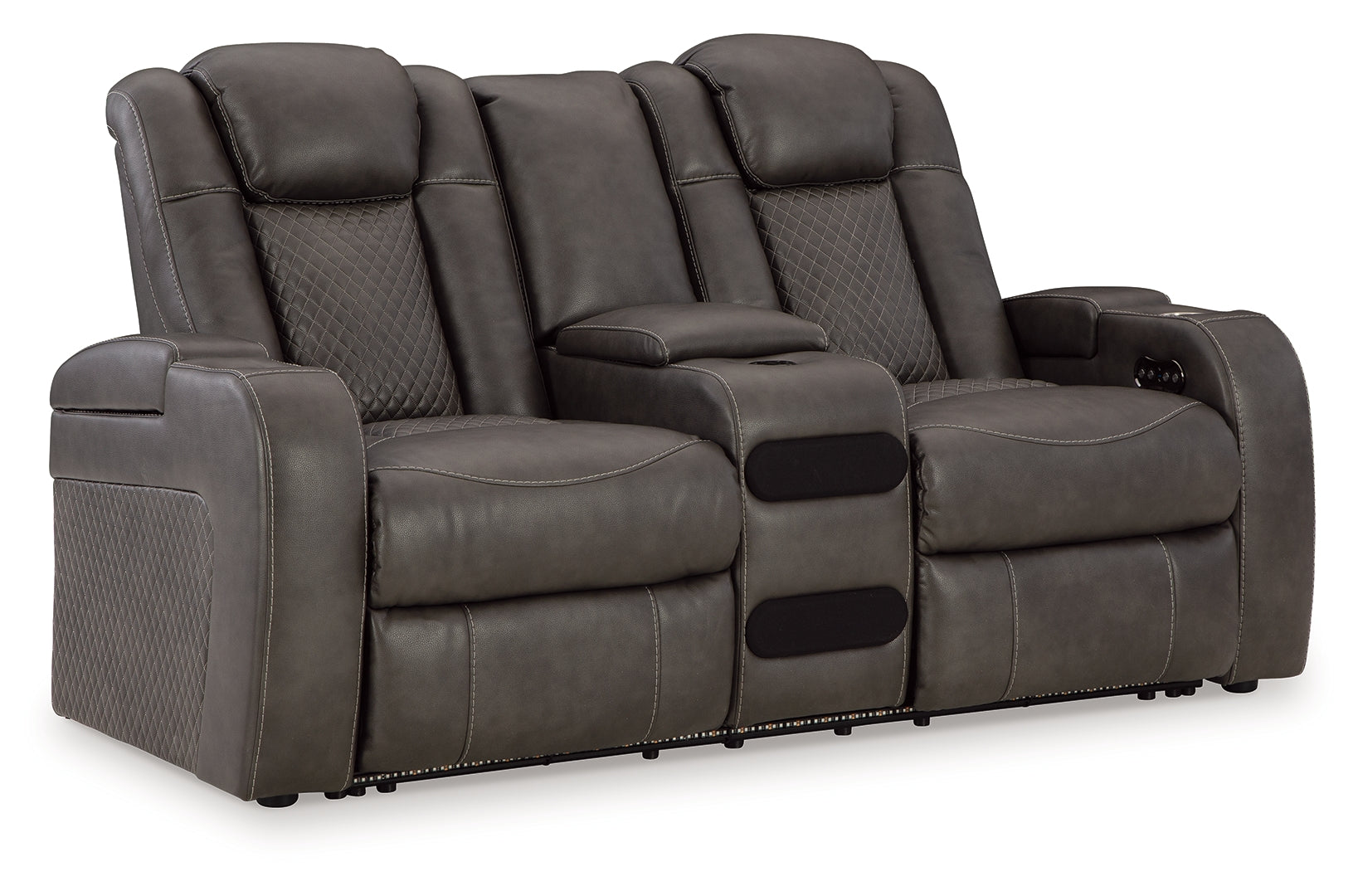 Fyne-Dyme Sofa, Loveseat and Recliner