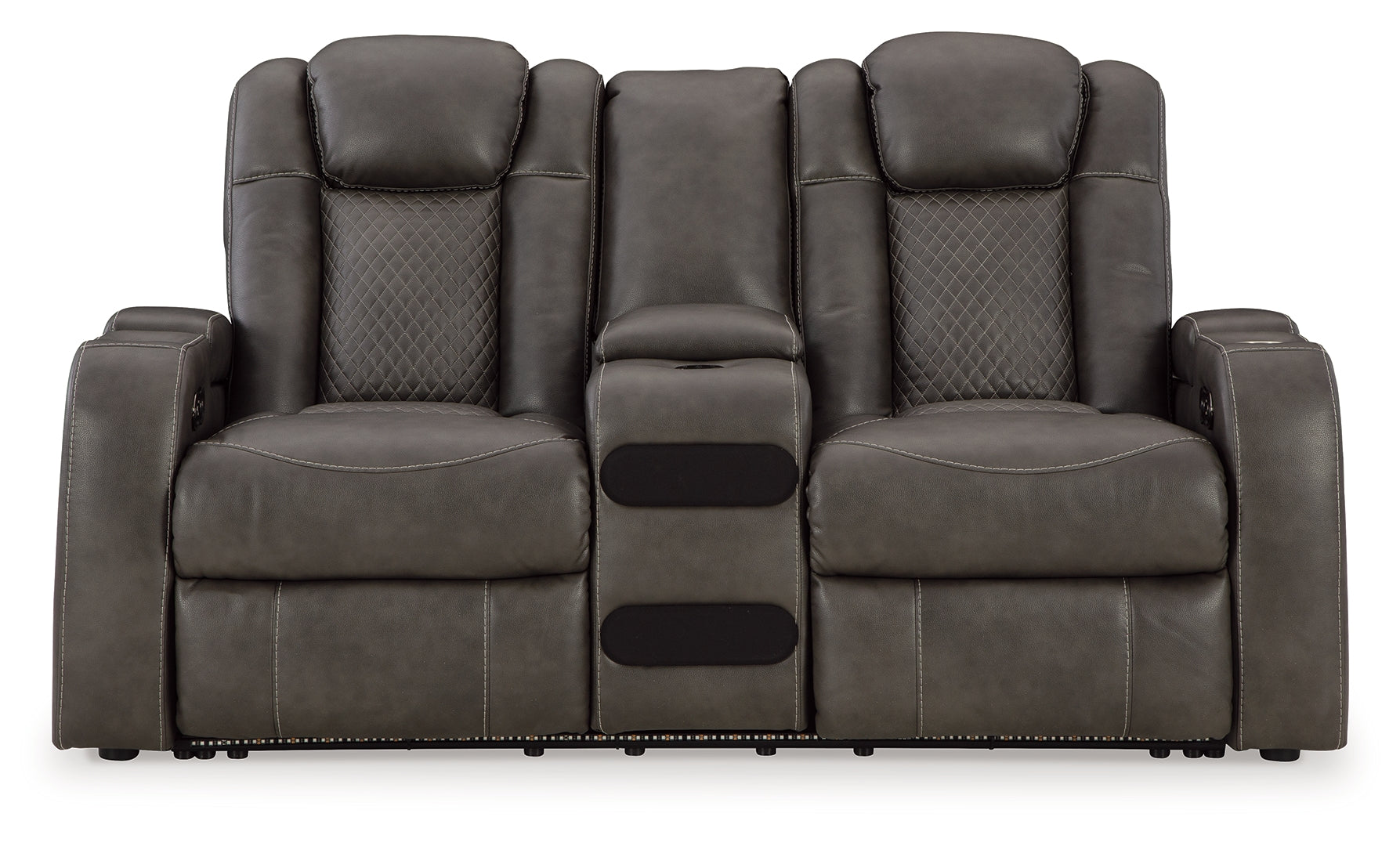 Fyne-Dyme Sofa, Loveseat and Recliner