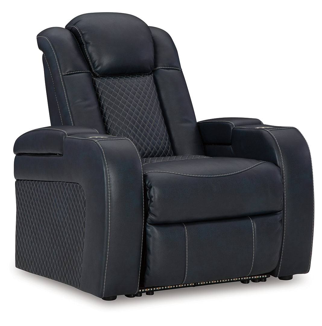 Fyne-Dyme PWR Recliner/ADJ Headrest