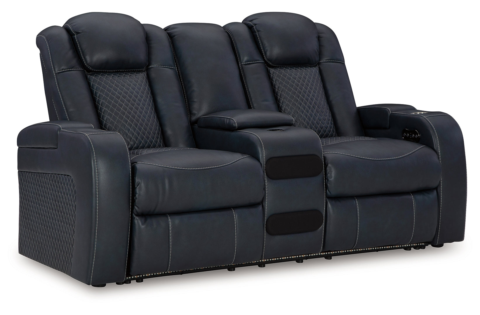 Fyne-Dyme Sofa, Loveseat and Recliner