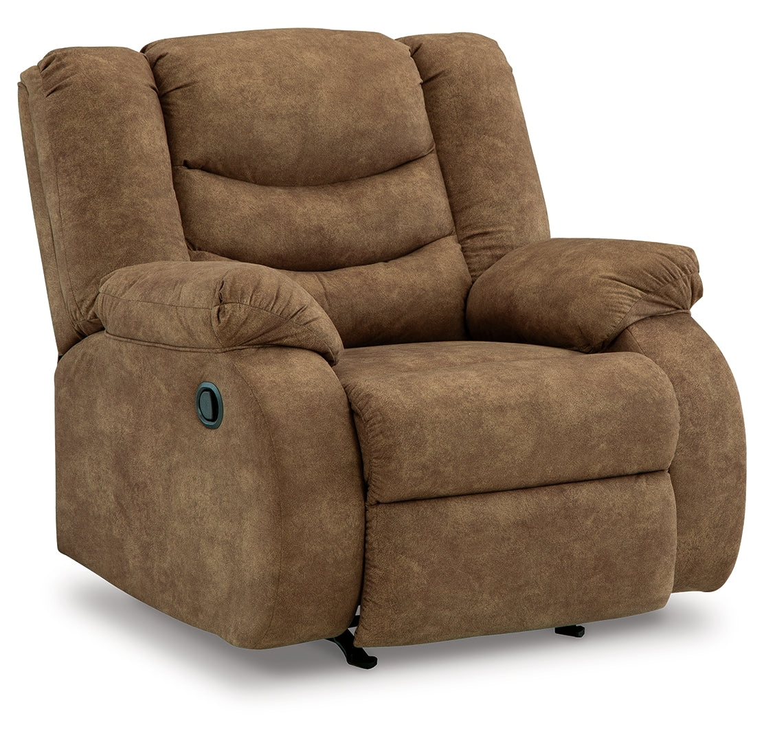 Partymate 2-Piece Reclining Sectional