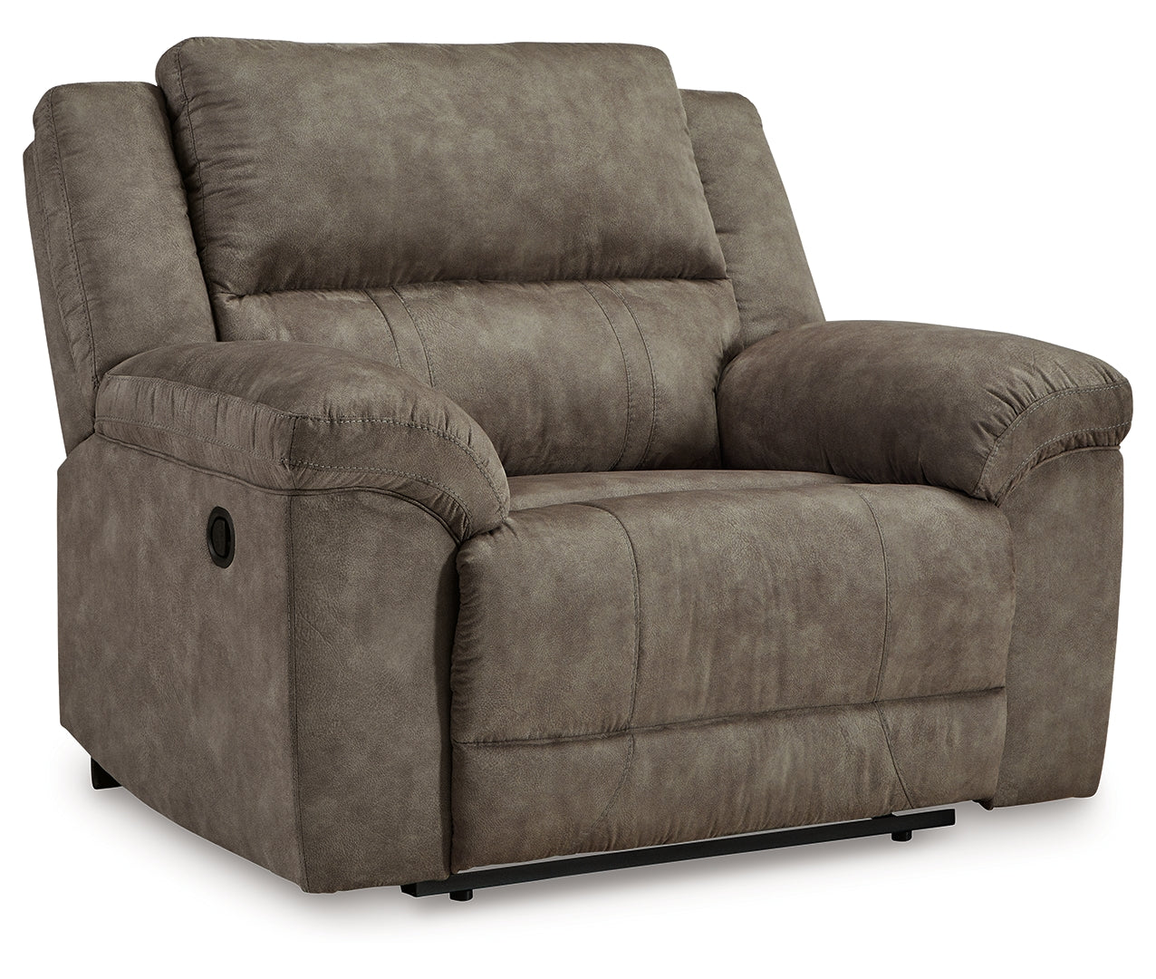 Laresview Zero Wall Wide Seat Recliner