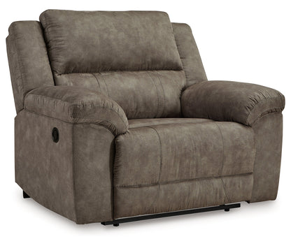 Laresview Zero Wall Wide Seat Recliner