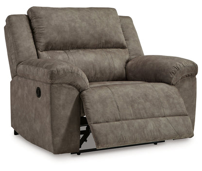 Laresview Zero Wall Wide Seat Recliner