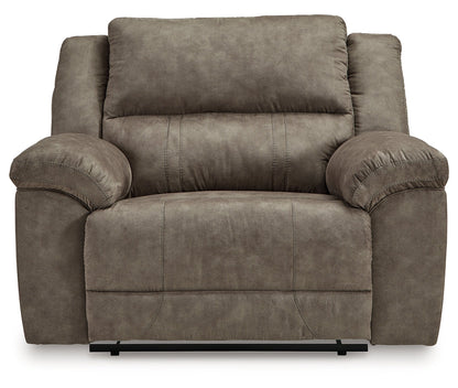 Laresview Zero Wall Wide Seat Recliner