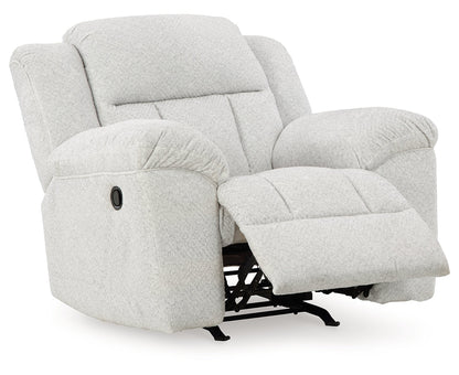 Frohn Rocker Recliner