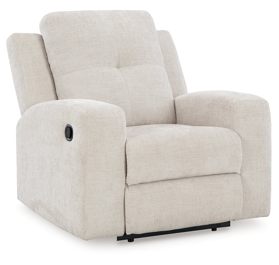 Danum Zero Wall Recliner