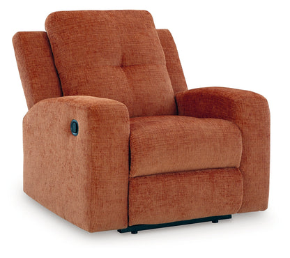 Danum Zero Wall Recliner