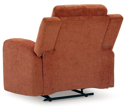 Danum Zero Wall Recliner