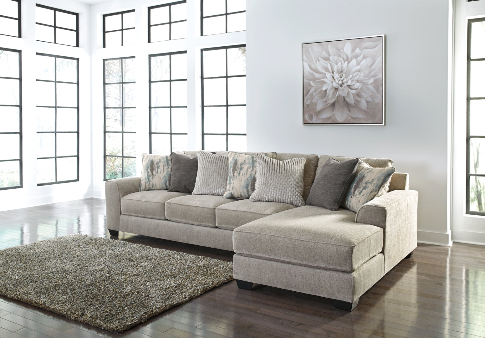 Ardsley Sectional with Chaise