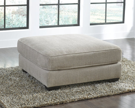 Ardsley Oversized Accent Ottoman