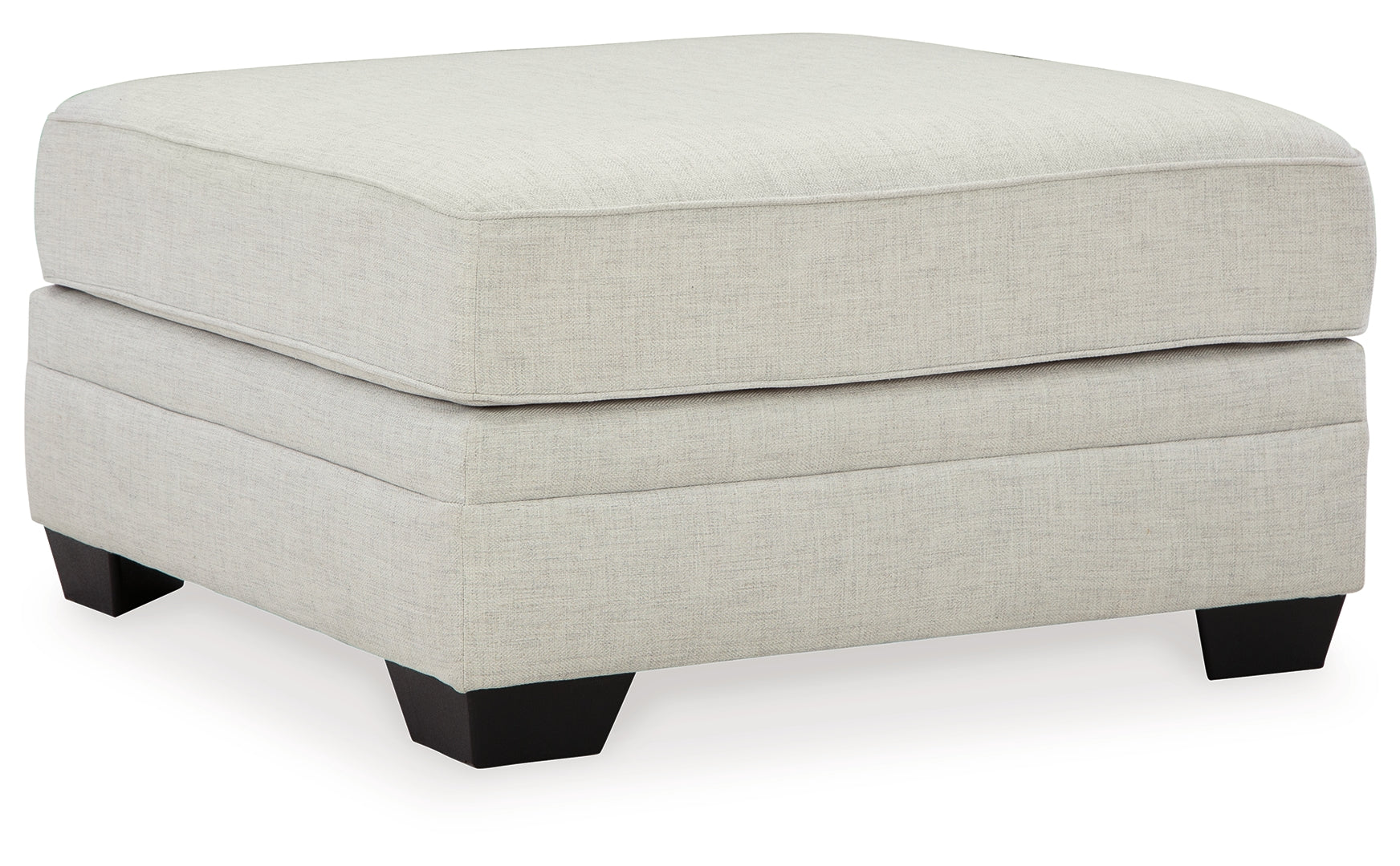 Huntsworth Oversized Accent Ottoman