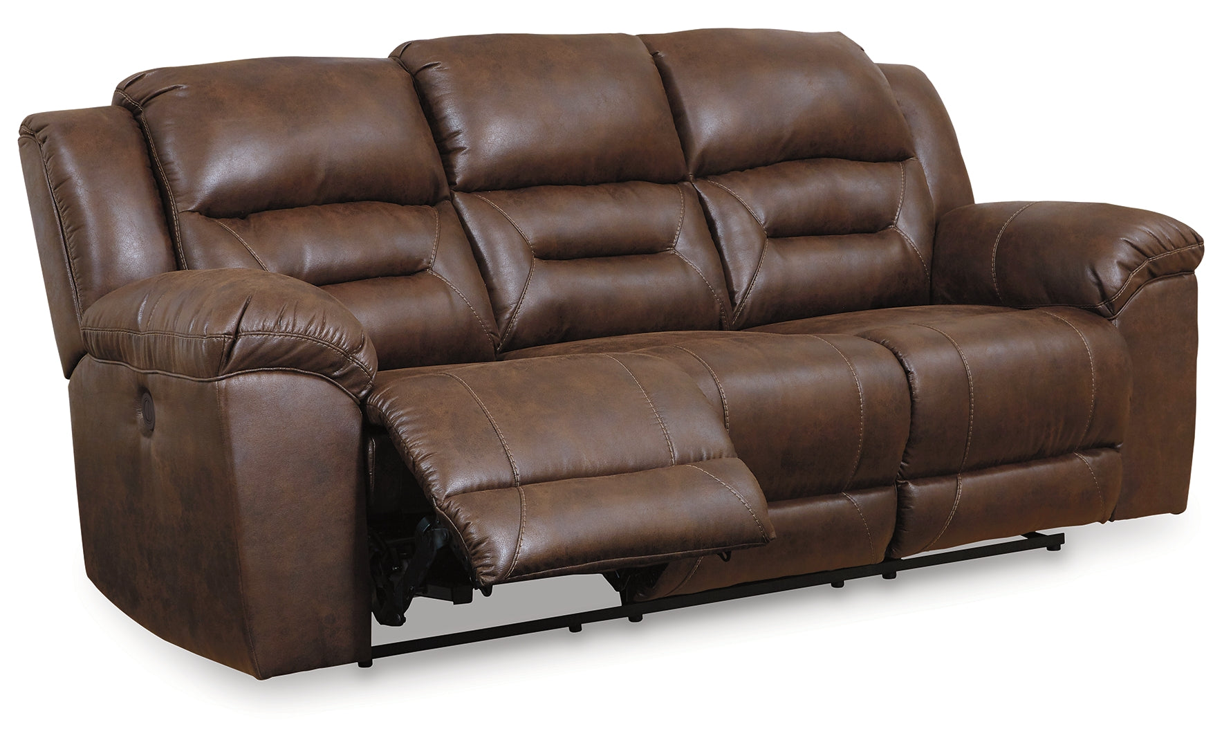 Stoneland Sofa, Loveseat and Recliner