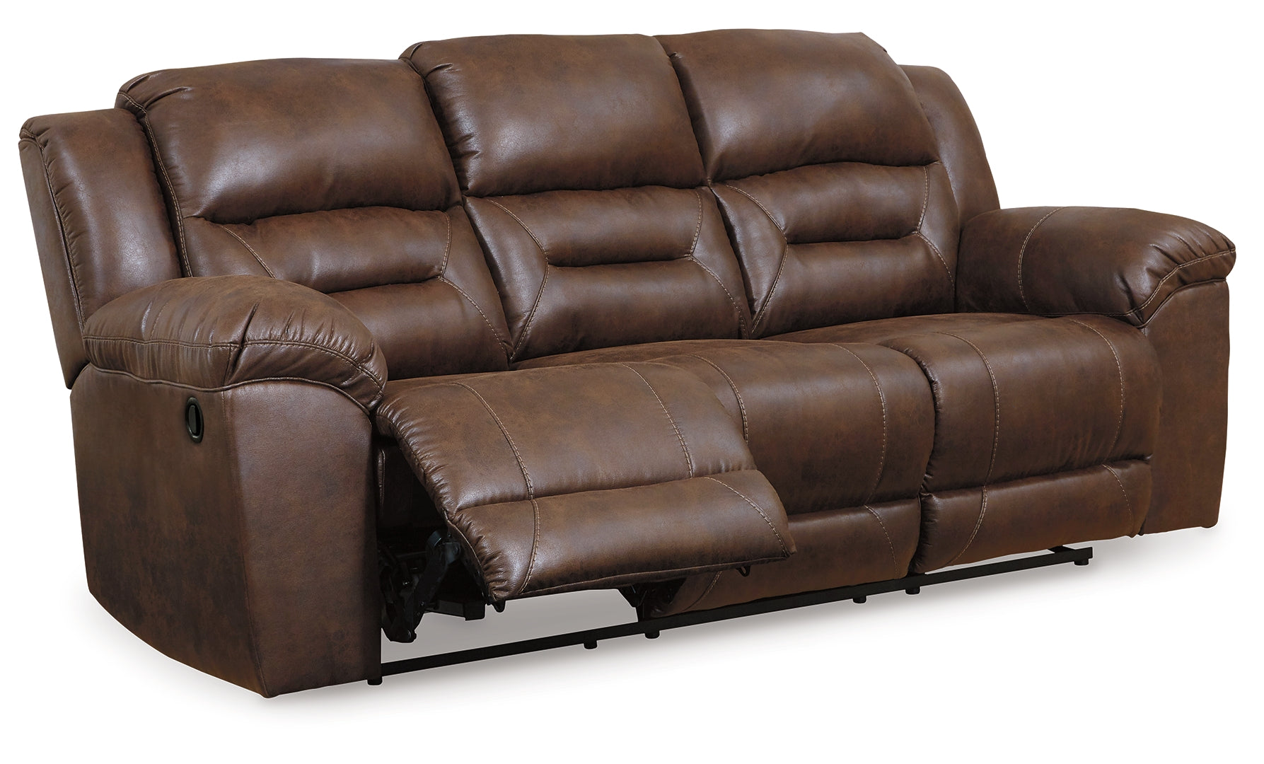 Stoneland Sofa, Loveseat and Recliner