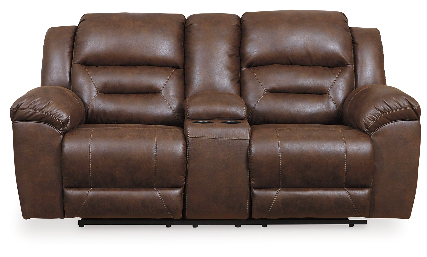 Stoneland Sofa, Loveseat and Recliner