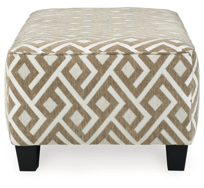 Dovemont Oversized Accent Ottoman