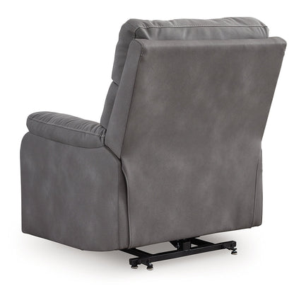 Next-Gen Durapella Power Lift Recliner