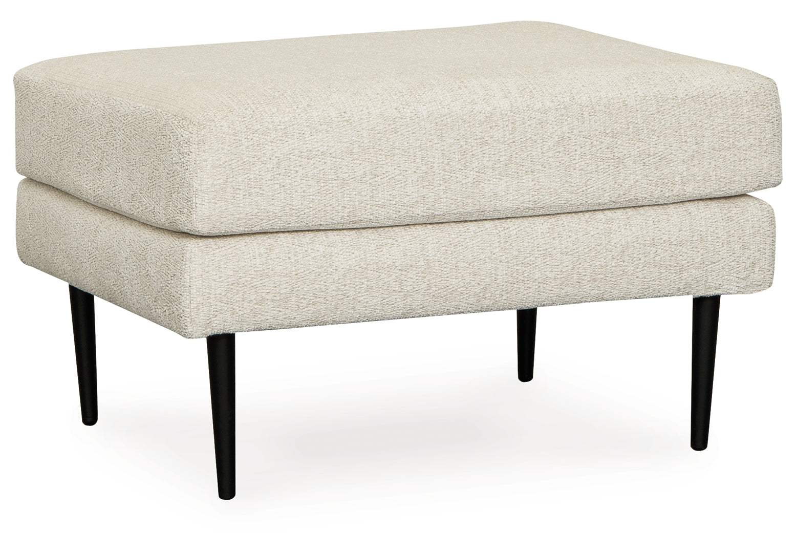 Hazela Sofa Chaise, Loveseat, Chair, and Ottoman