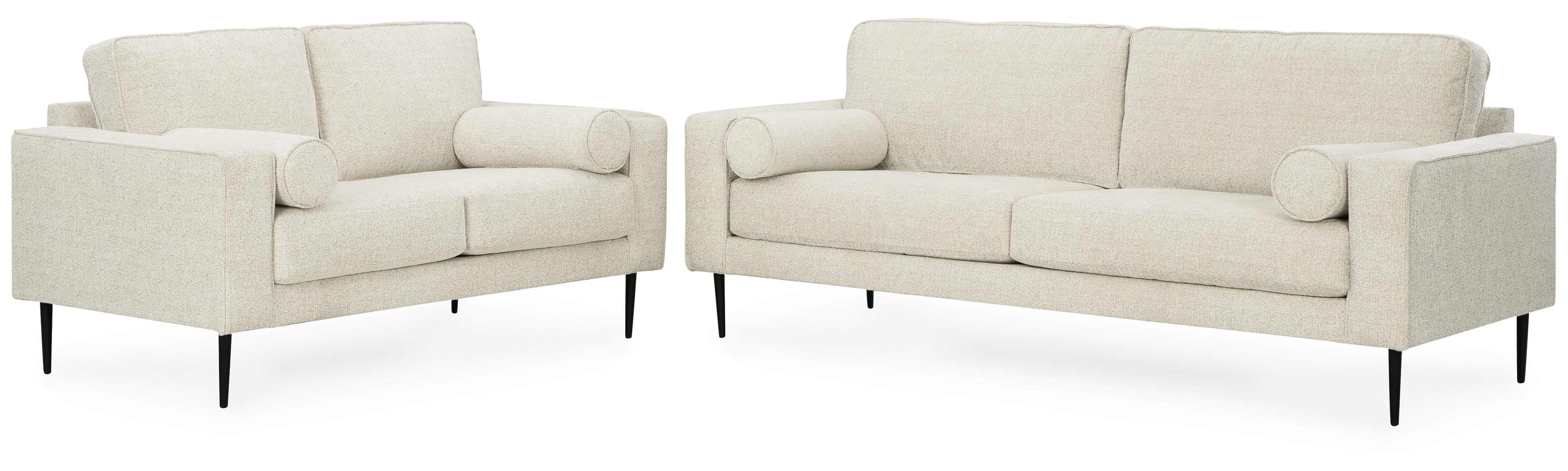 Hazela Sofa and Loveseat