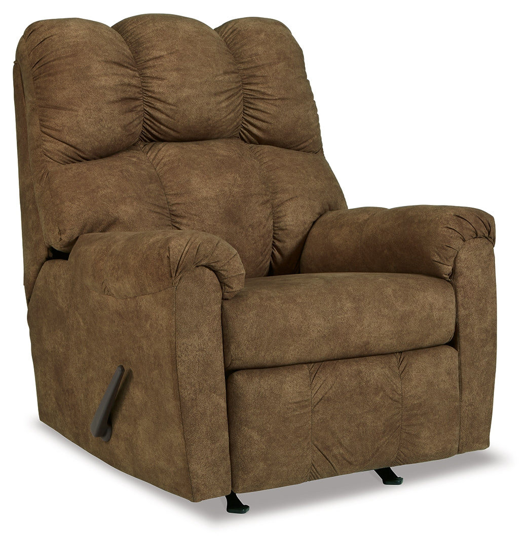 Potrol Rocker Recliner