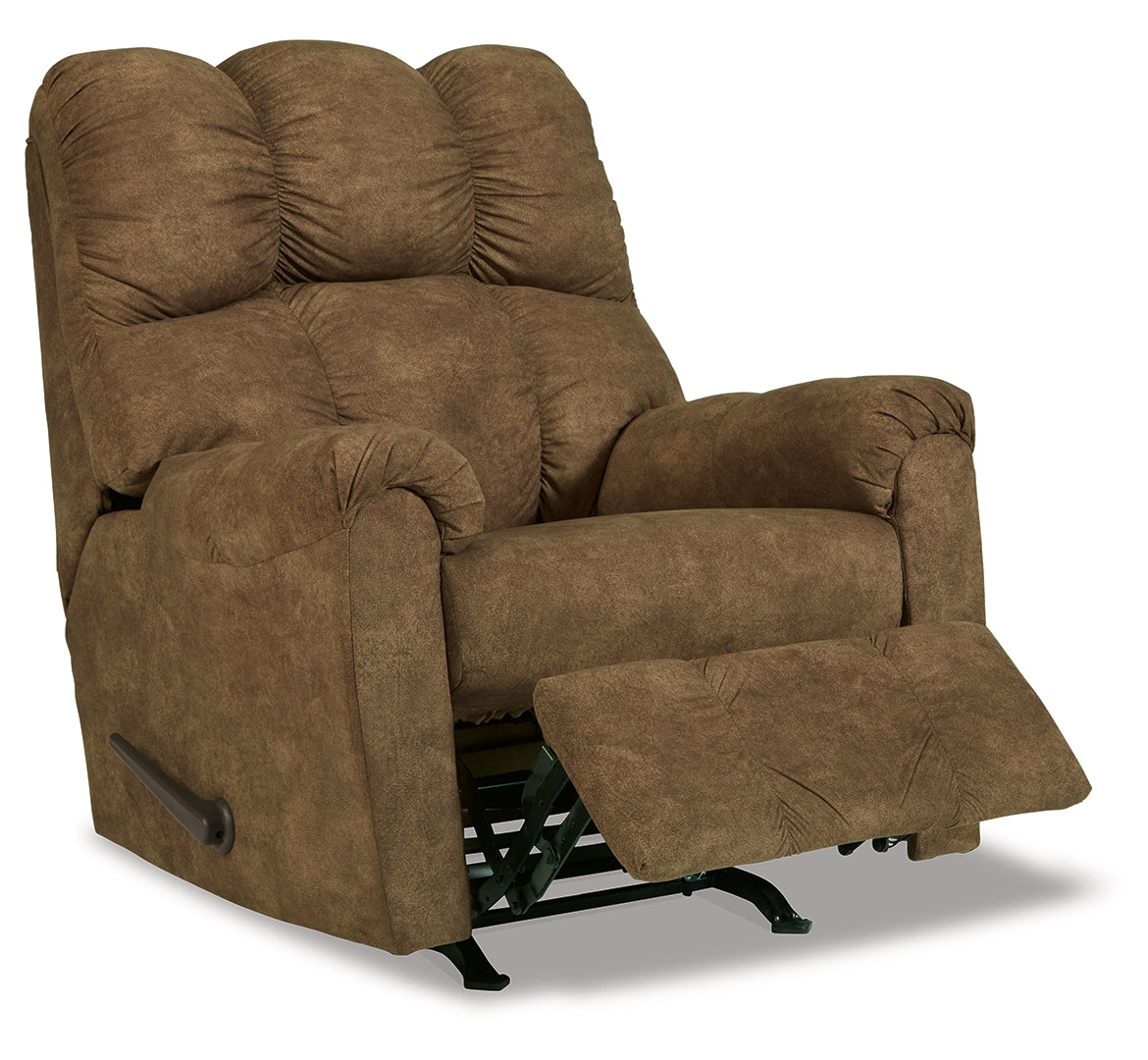 Potrol Rocker Recliner