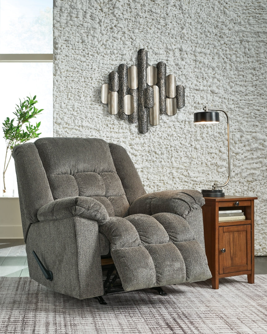 Kegler Rocker Recliner