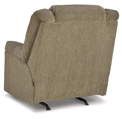 Kegler Rocker Recliner