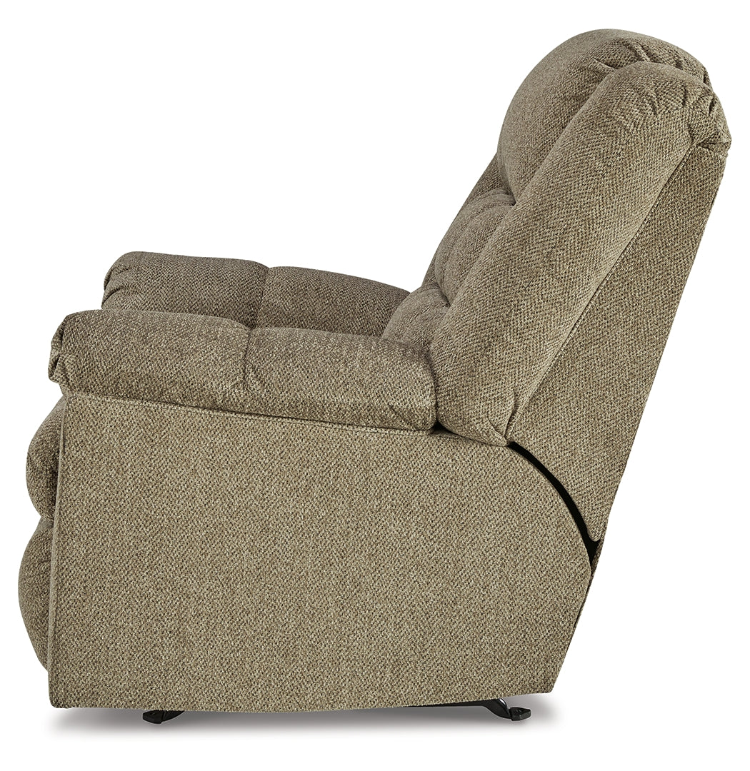 Kegler Rocker Recliner