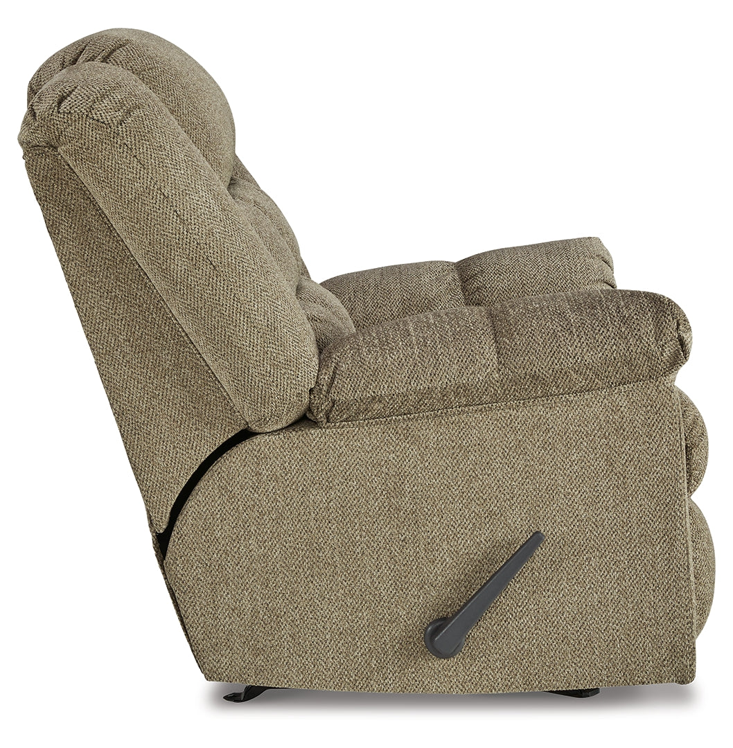 Kegler Rocker Recliner