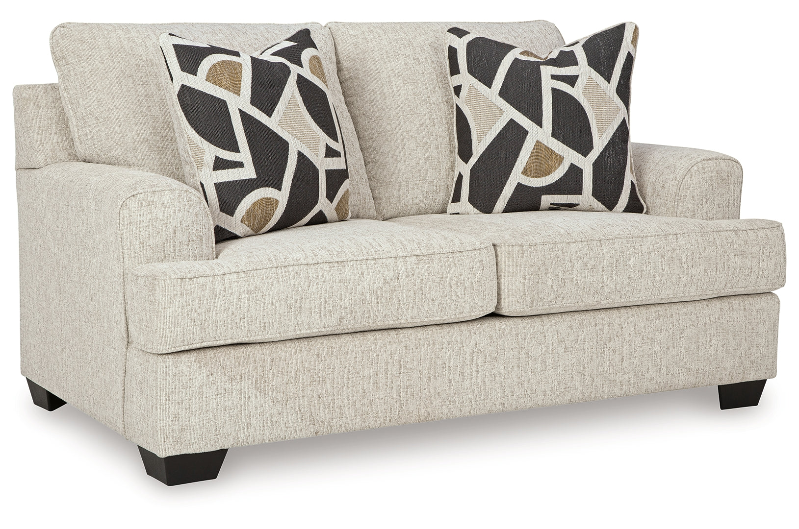 Heartcort Sofa, Loveseat, Chair and Ottoman