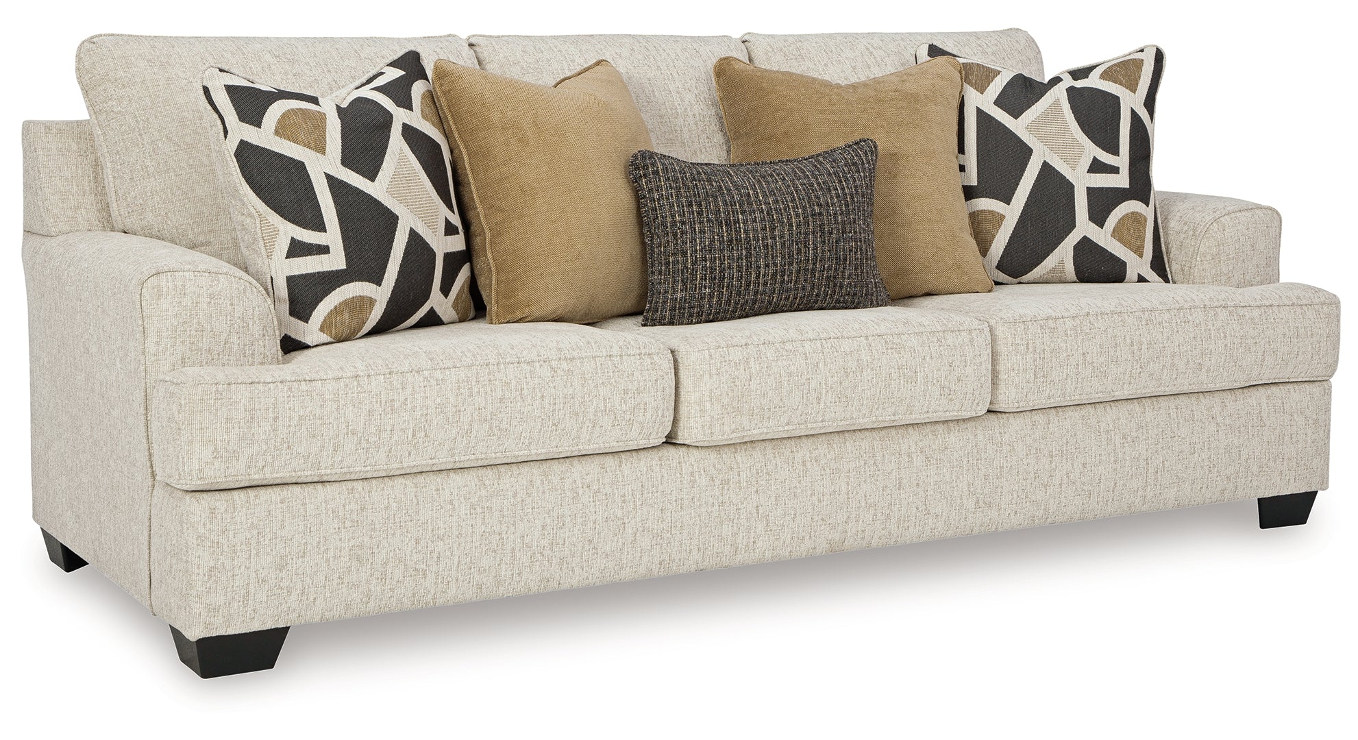 Heartcort Sofa, Loveseat, Chair and Ottoman