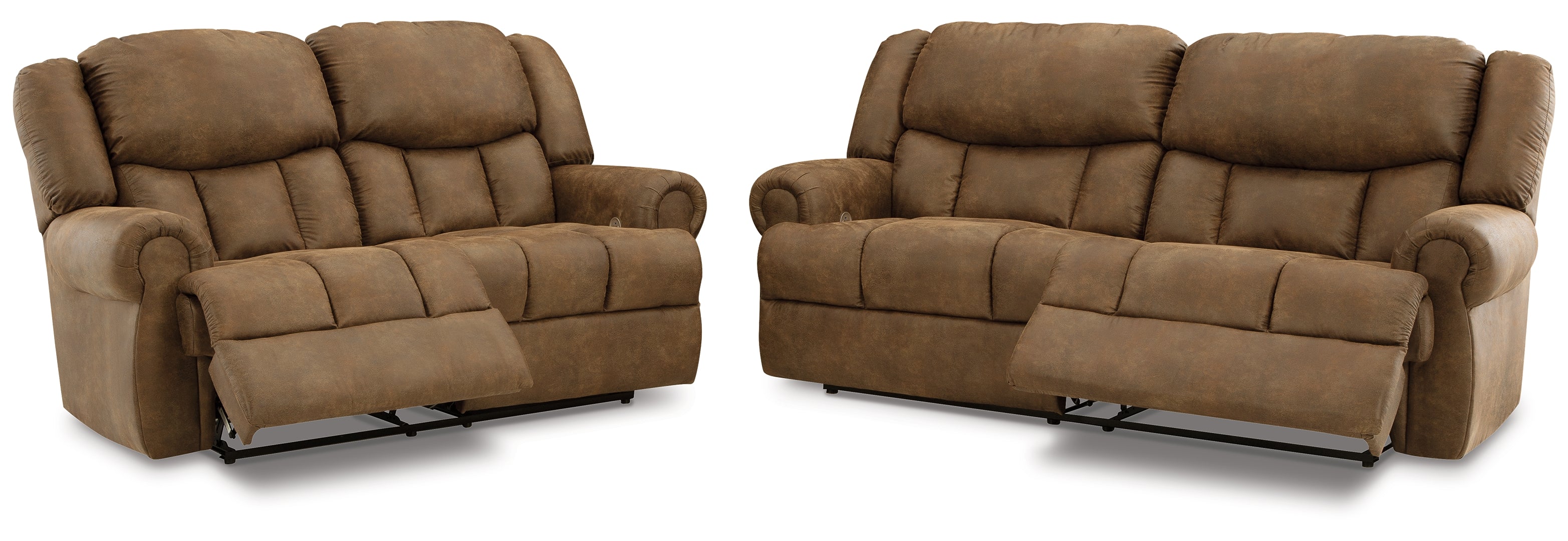 Boothbay Sofa, Loveseat and Recliner