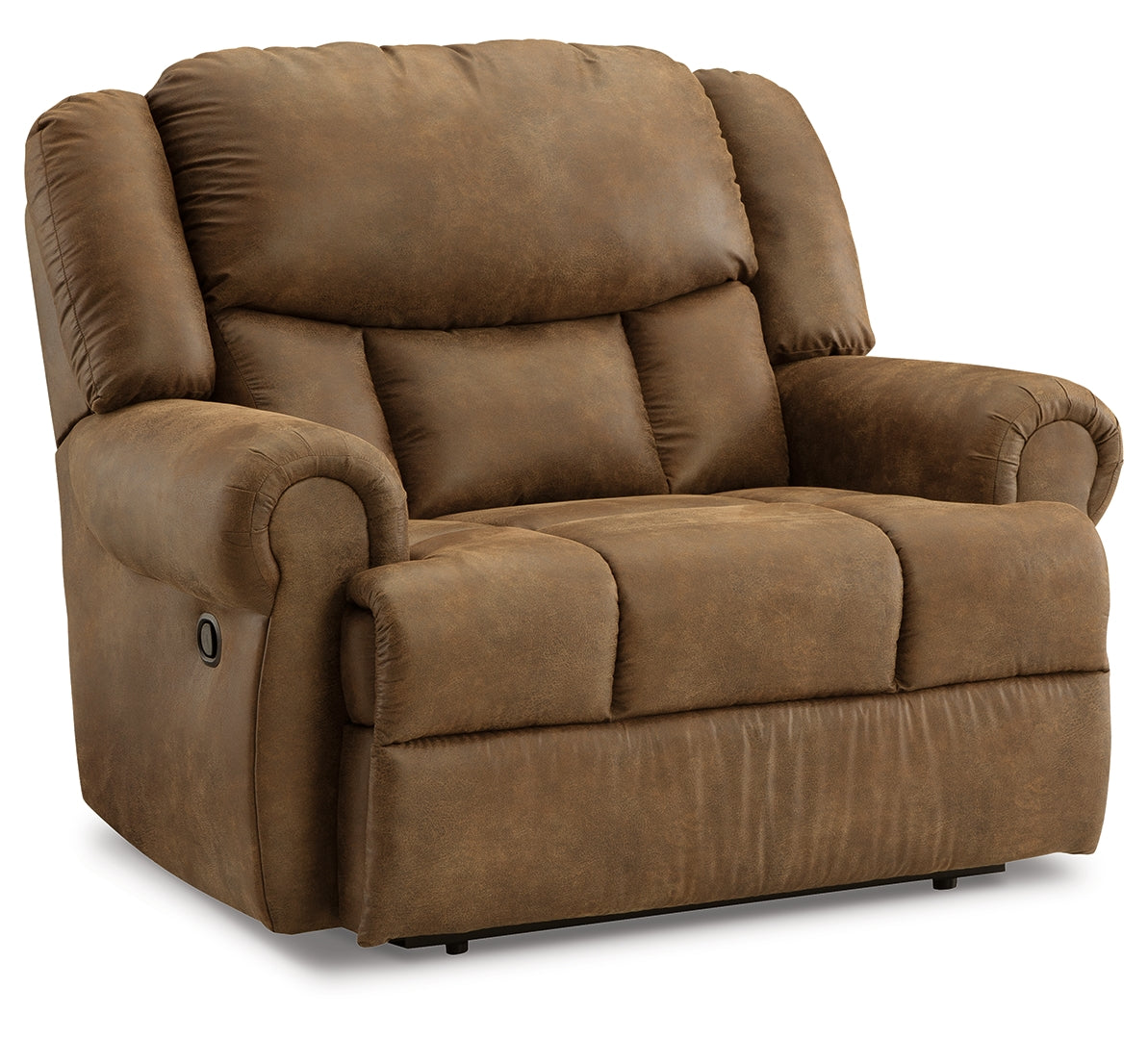 Boothbay Wide Seat Power Recliner