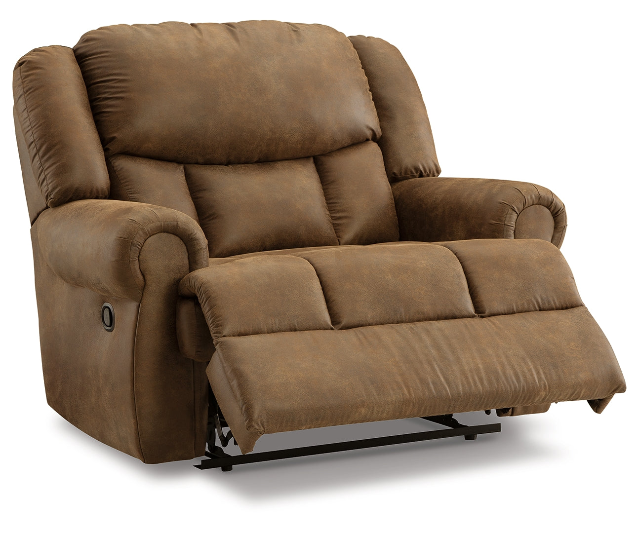 Boothbay Wide Seat Power Recliner