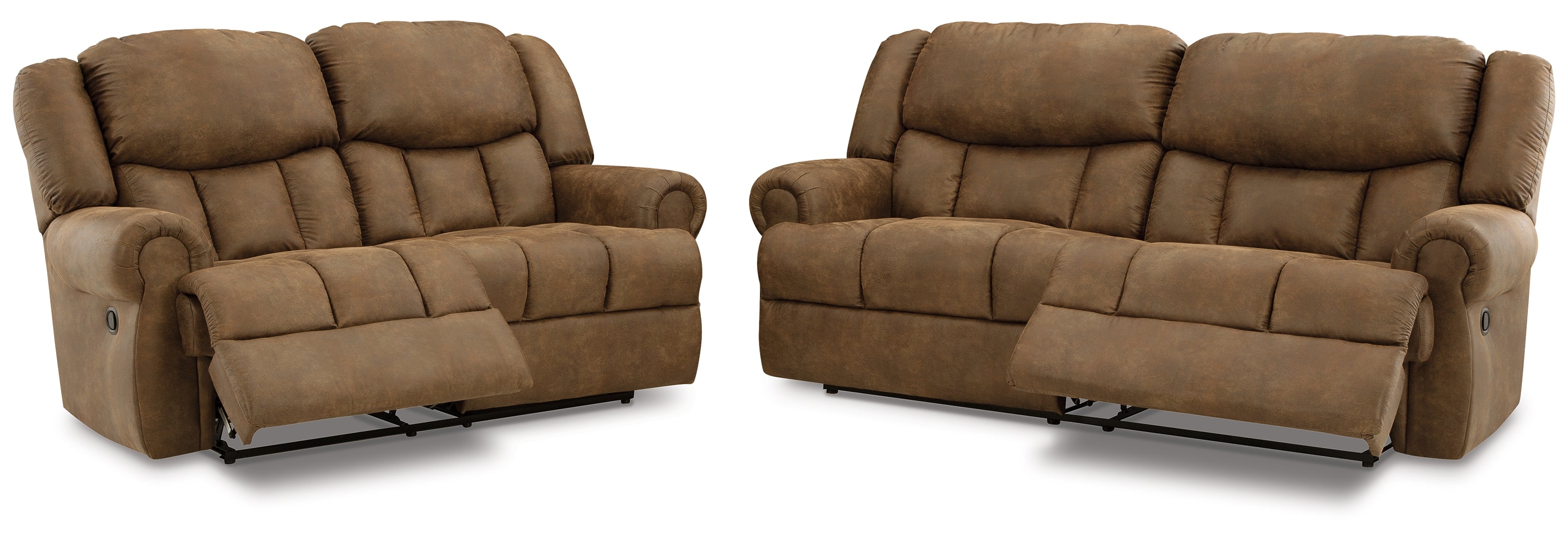 Boothbay Sofa, Loveseat and Recliner