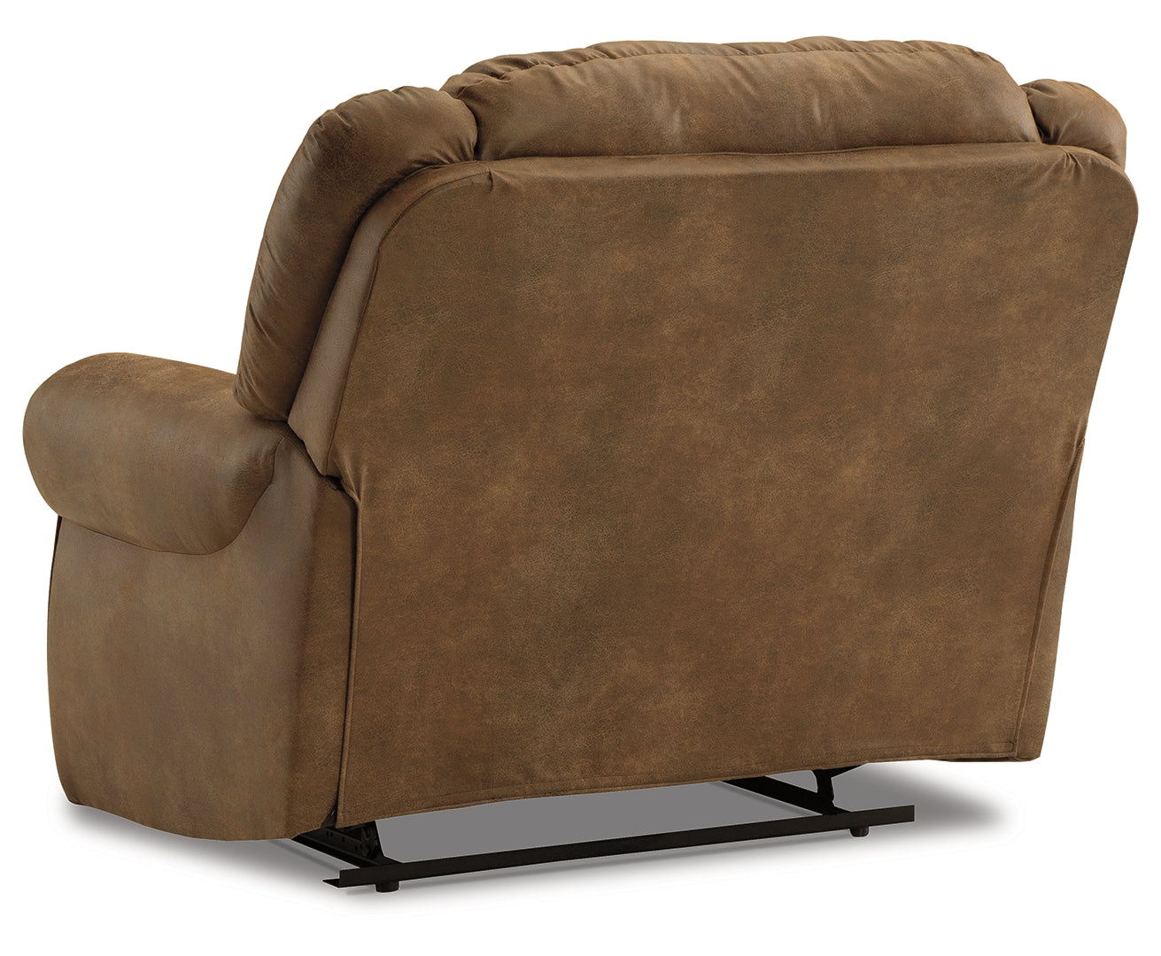 Boothbay Wide Seat Power Recliner