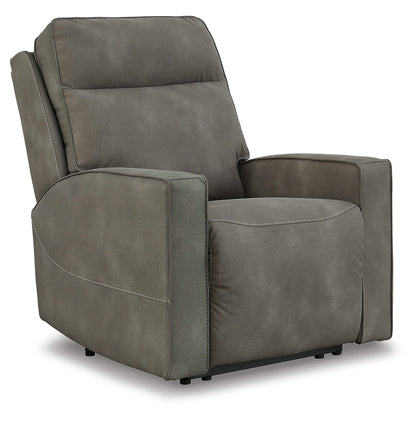 Next-Gen Durapella PWR Recliner/ADJ Headrest