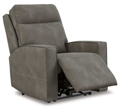 Next-Gen Durapella PWR Recliner/ADJ Headrest