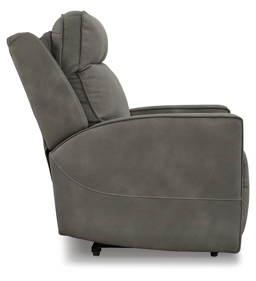 Next-Gen Durapella PWR Recliner/ADJ Headrest