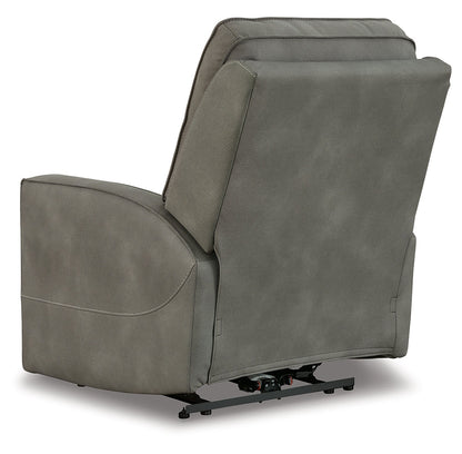 Next-Gen Durapella PWR Recliner/ADJ Headrest